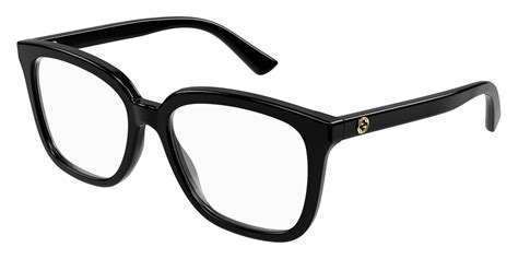 gucci gg13190|Gucci™ GG1319O Square Eyeglasses .